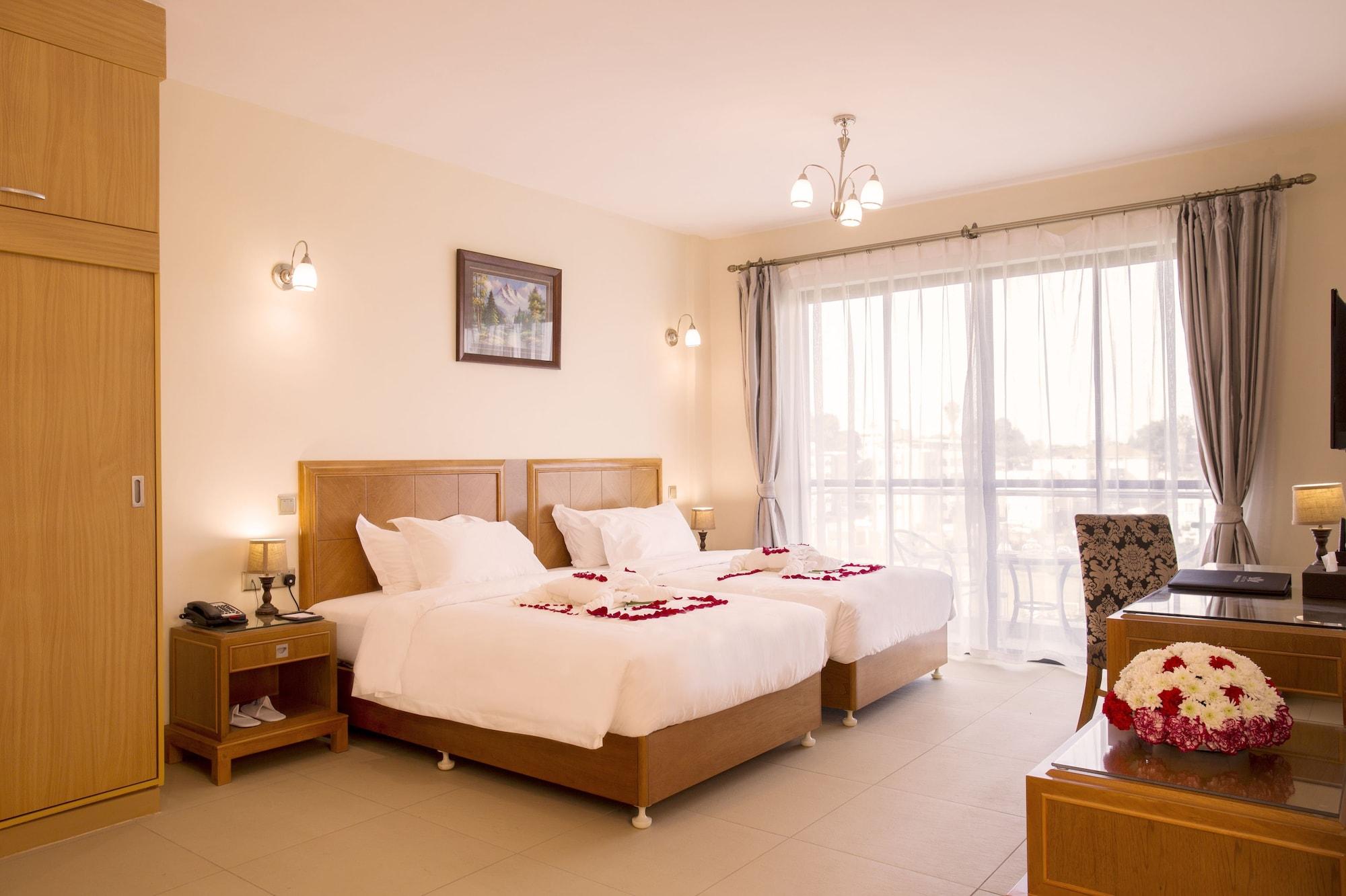 Lotos Inn & Suites, 나이로비 외부 사진